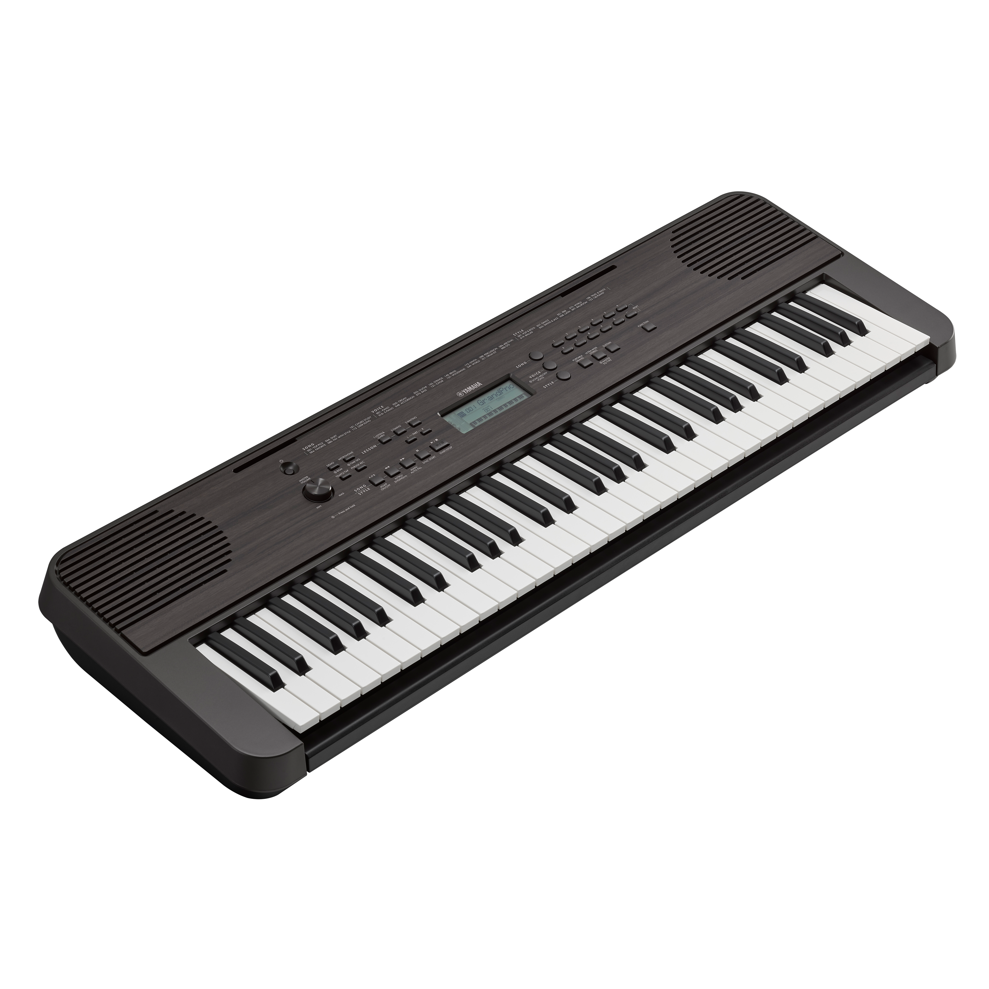 PSR-E360 - Overview - Portable Keyboards - Keyboard Instruments
