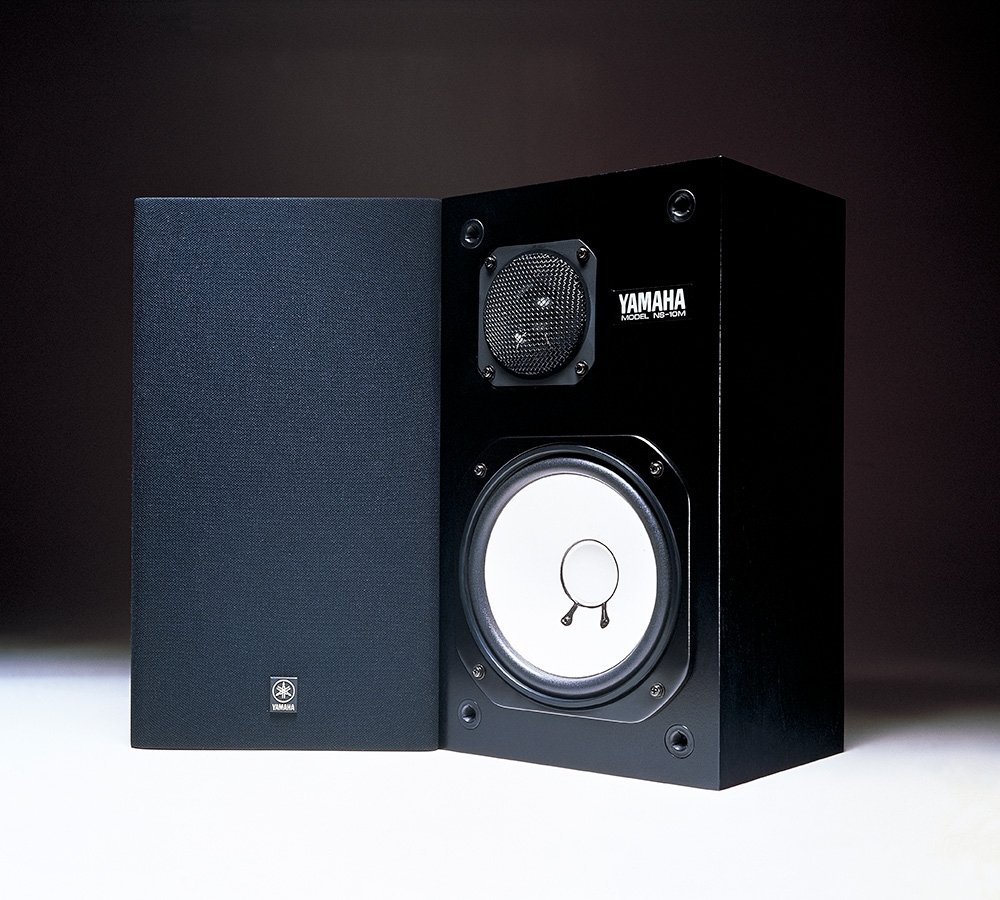 愛品館江戸川店】 YAMAHA NS-10M X ペアスピーカー 1993年発売モデル