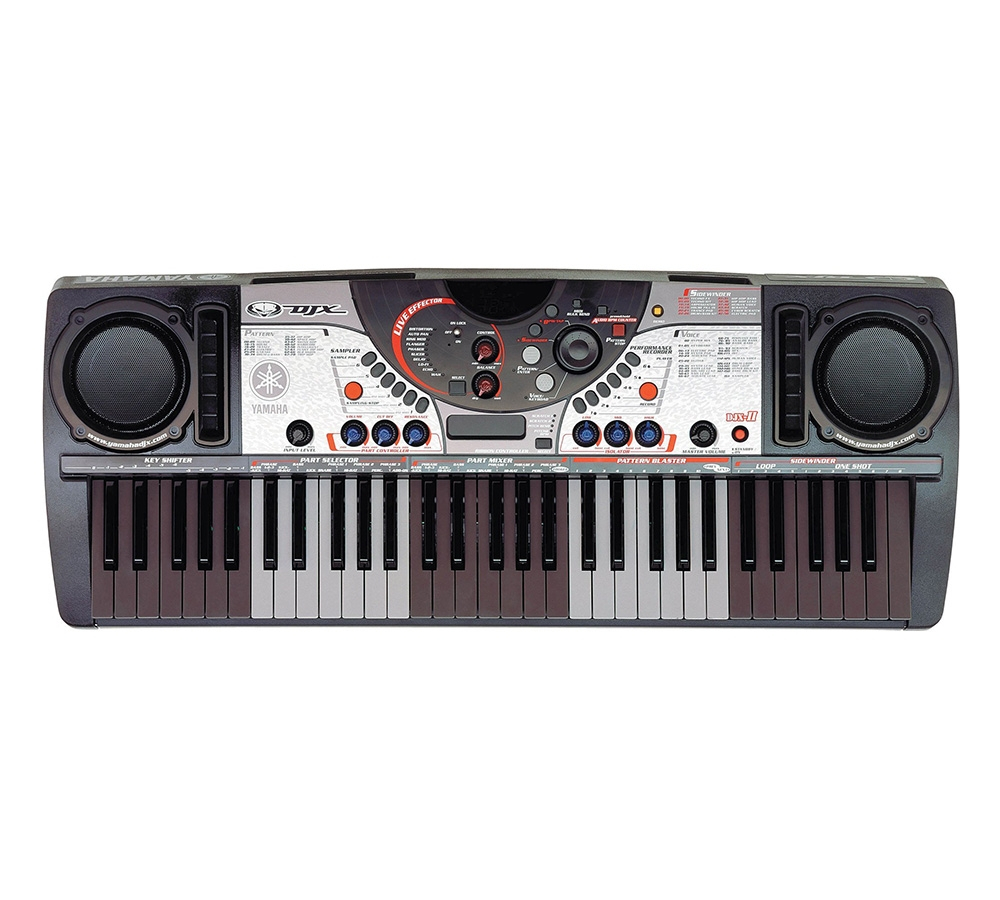 DJX-II - Display Collection - INNOVATION ROAD - Yamaha Corporation