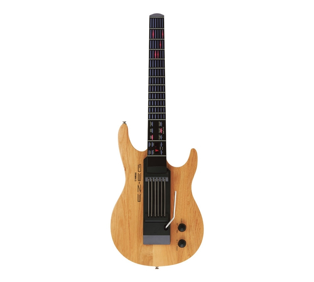 YAMAHAのイージーギターEZ-EG YAMAHA ヤマハ イージーギター EZ-EG