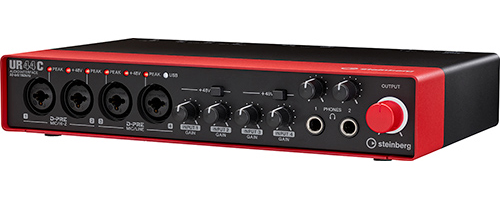 DJ機材 Steinberg UR22C Steinberg UR22C – United States