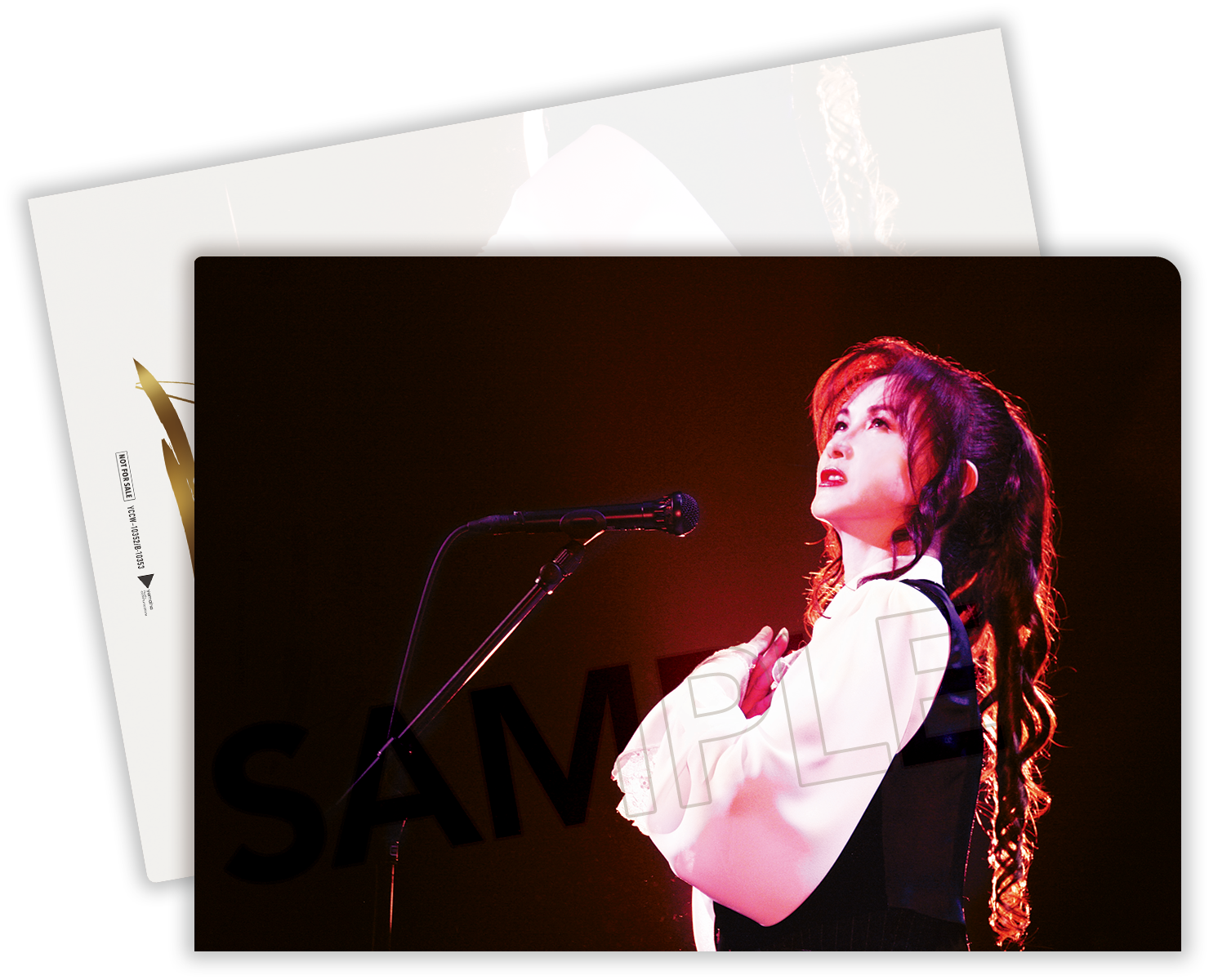 中島みゆき ライブ リクエスト ‐歌旅・縁会・一会‐』&『夜会工場 VOL.2