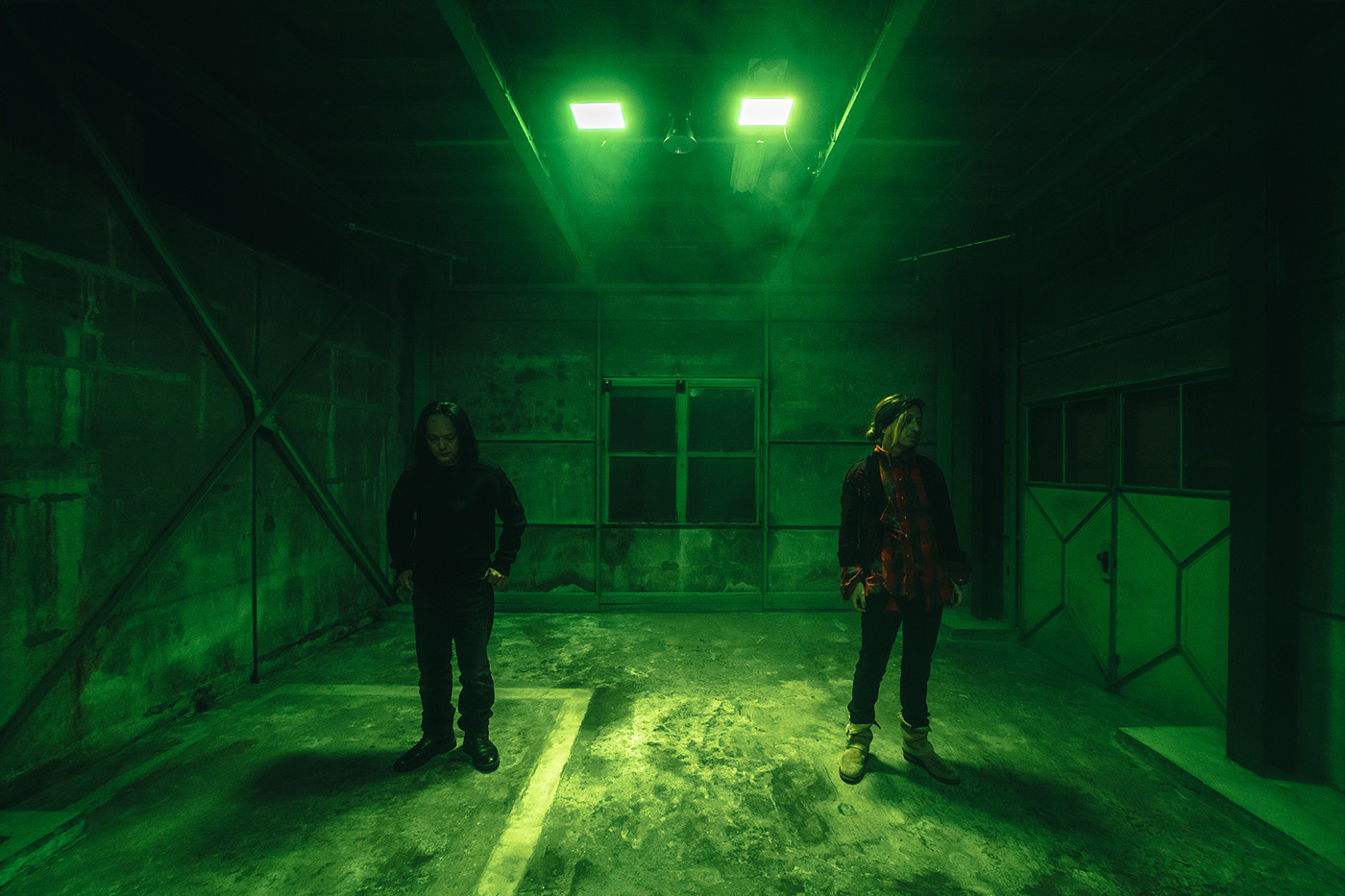 黒夢×SAINT Mxxxxxx コラボレーション始動！ ｜ 清春 | ヤマハ