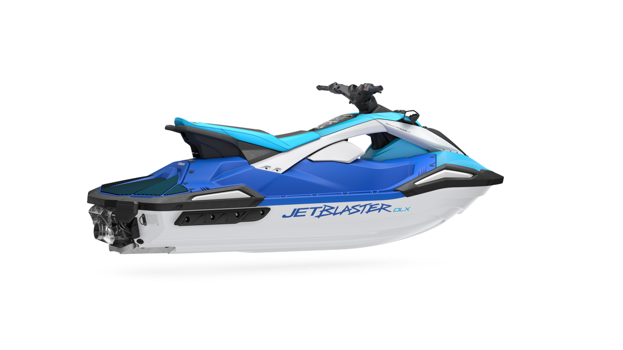 JETBLASTER DLX® | REC-LITE® Series | Yamaha WaveRunners