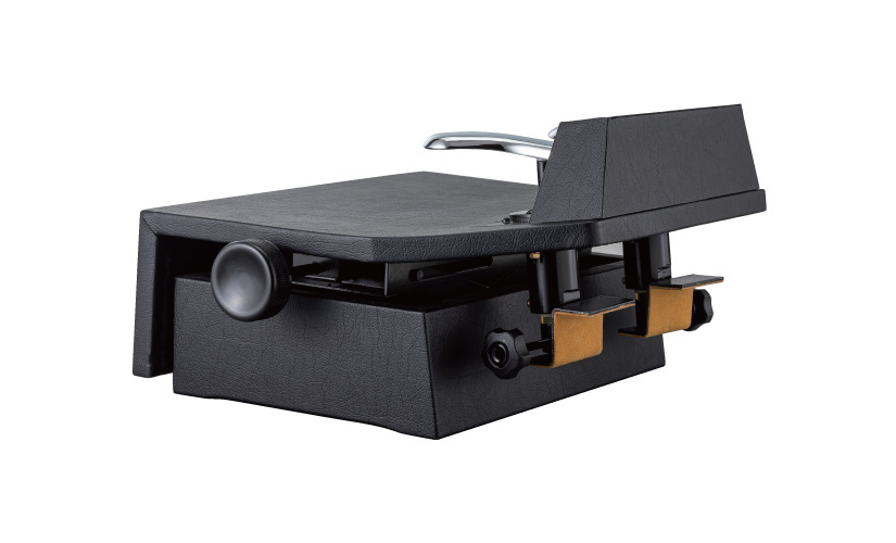 ピアノ 補助ペダル アシストペダル M60 M-60 ムツミ木工製作所 山一木