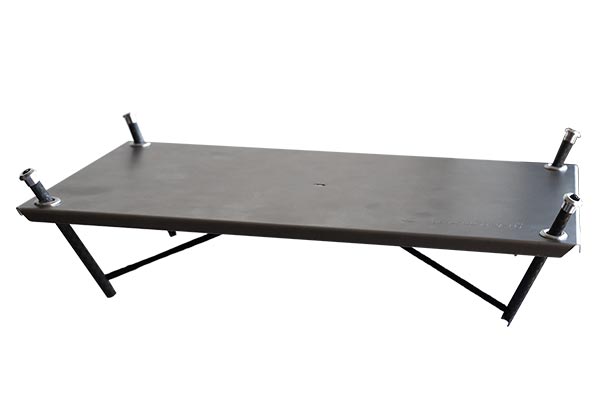 factory-b コラボ レベル チタンテーブル 【公式通販】