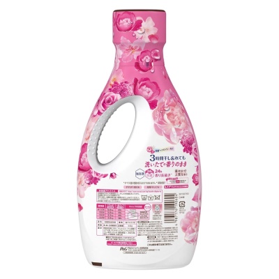 P＆G ボールド フラワーサボン 抗菌＋アロマ 洗濯用洗剤 400g 40袋