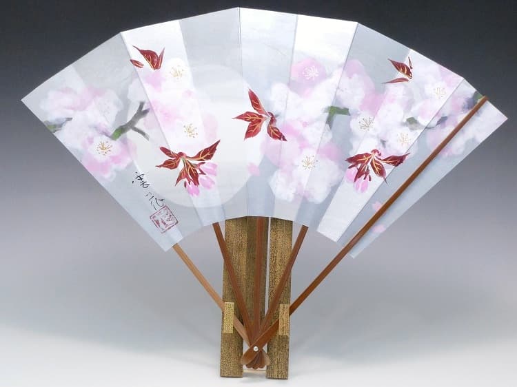 飾り扇子 | 京都扇子の山武扇舗ネット通販
