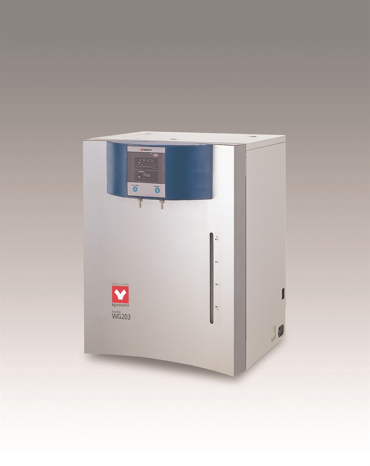 イオン交換樹脂カートリッジCPC-S（CPC-S）｜ヤマト科学株式会社