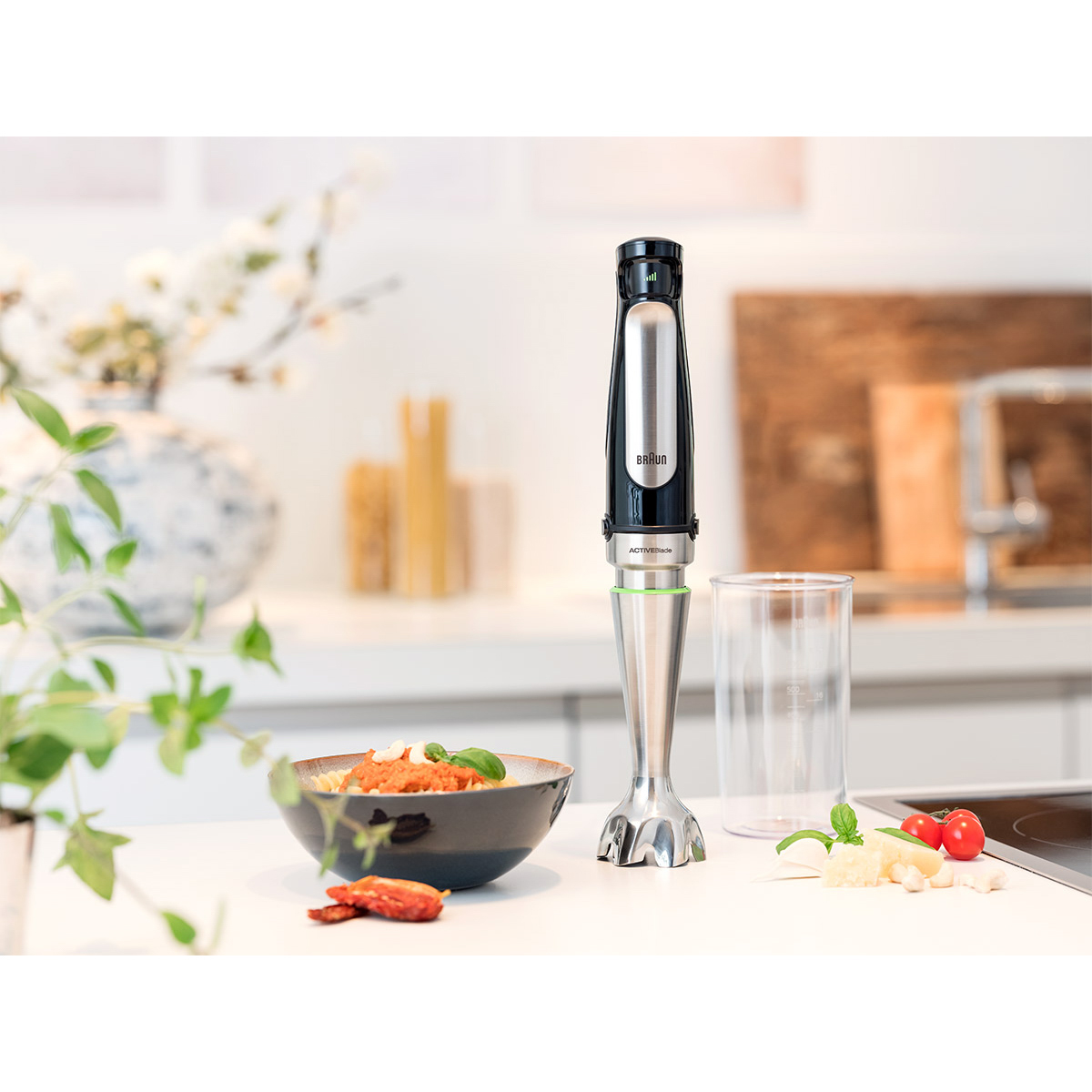 ブラウン ハンドブレンダー マルチクイック7 MQ7000X | かぜとゆき