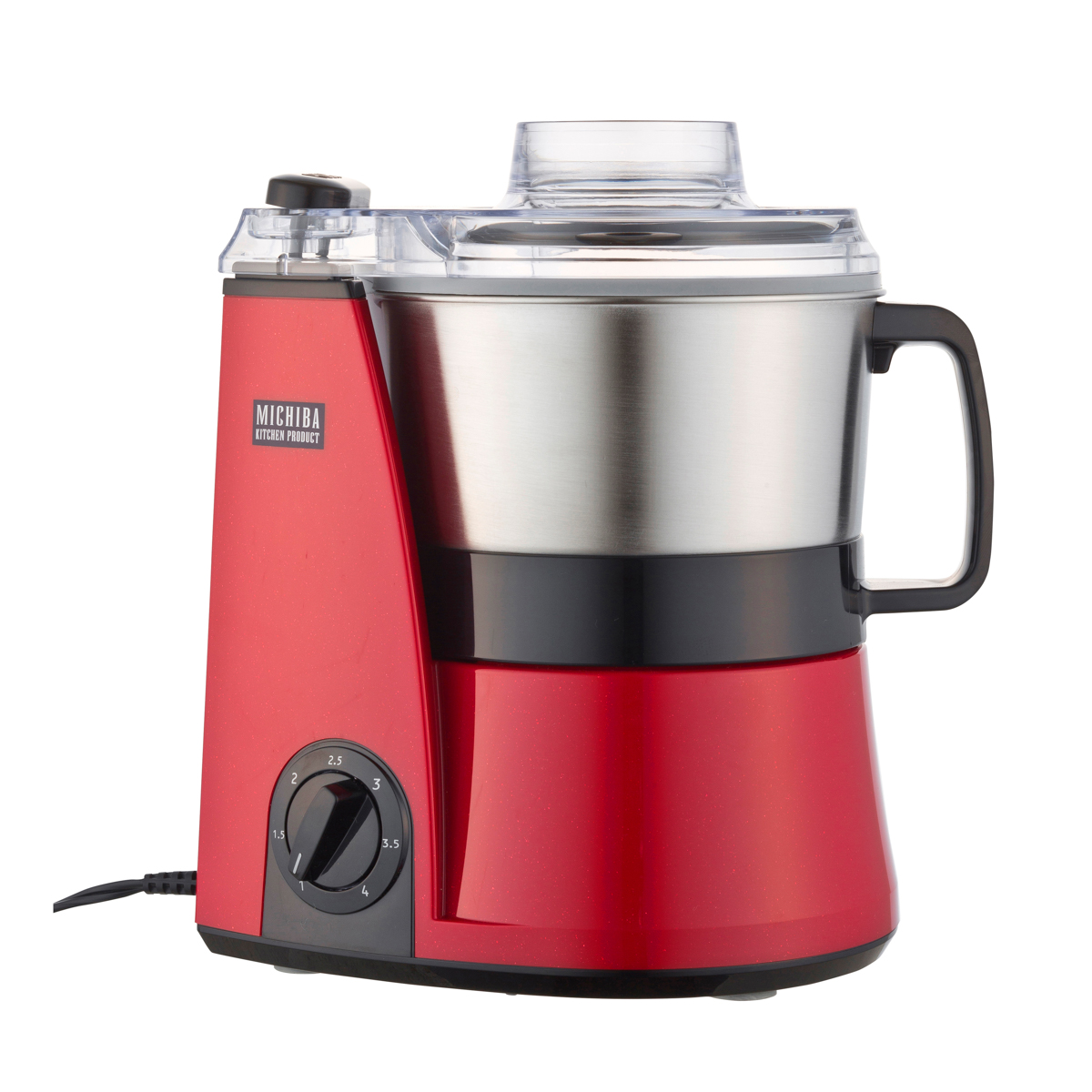 山本電気 MICHIBA フードプロセッサー MB-MM56 | かぜとゆきオンライン