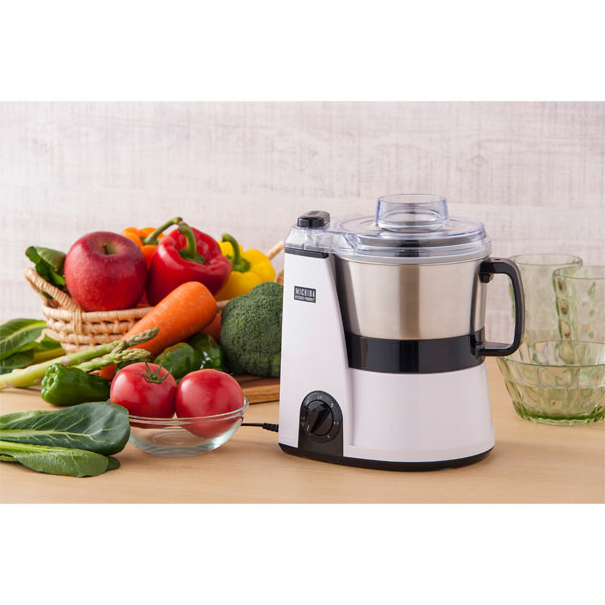 山本電気 MICHIBA フードプロセッサー MB-MM56 | かぜとゆきオンライン