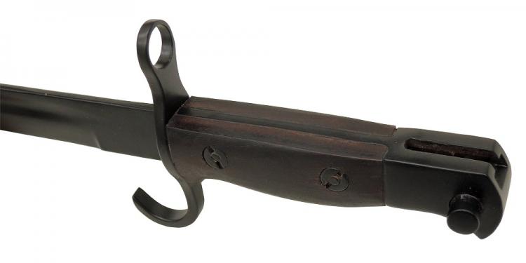 日本軍 軍刀 三十年式 銃剣 模造刀 アンティーク 古い 旧日本軍式