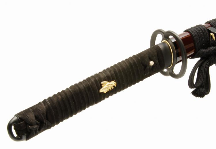 代引不可]宮本武蔵愛刀 上野介 藤原兼重 | [大和企画]ナイフ