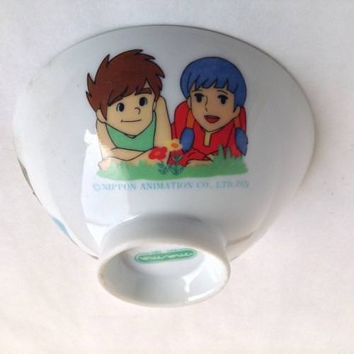 食器】ご飯茶碗 未来少年コナン / 会津 山内屋商店