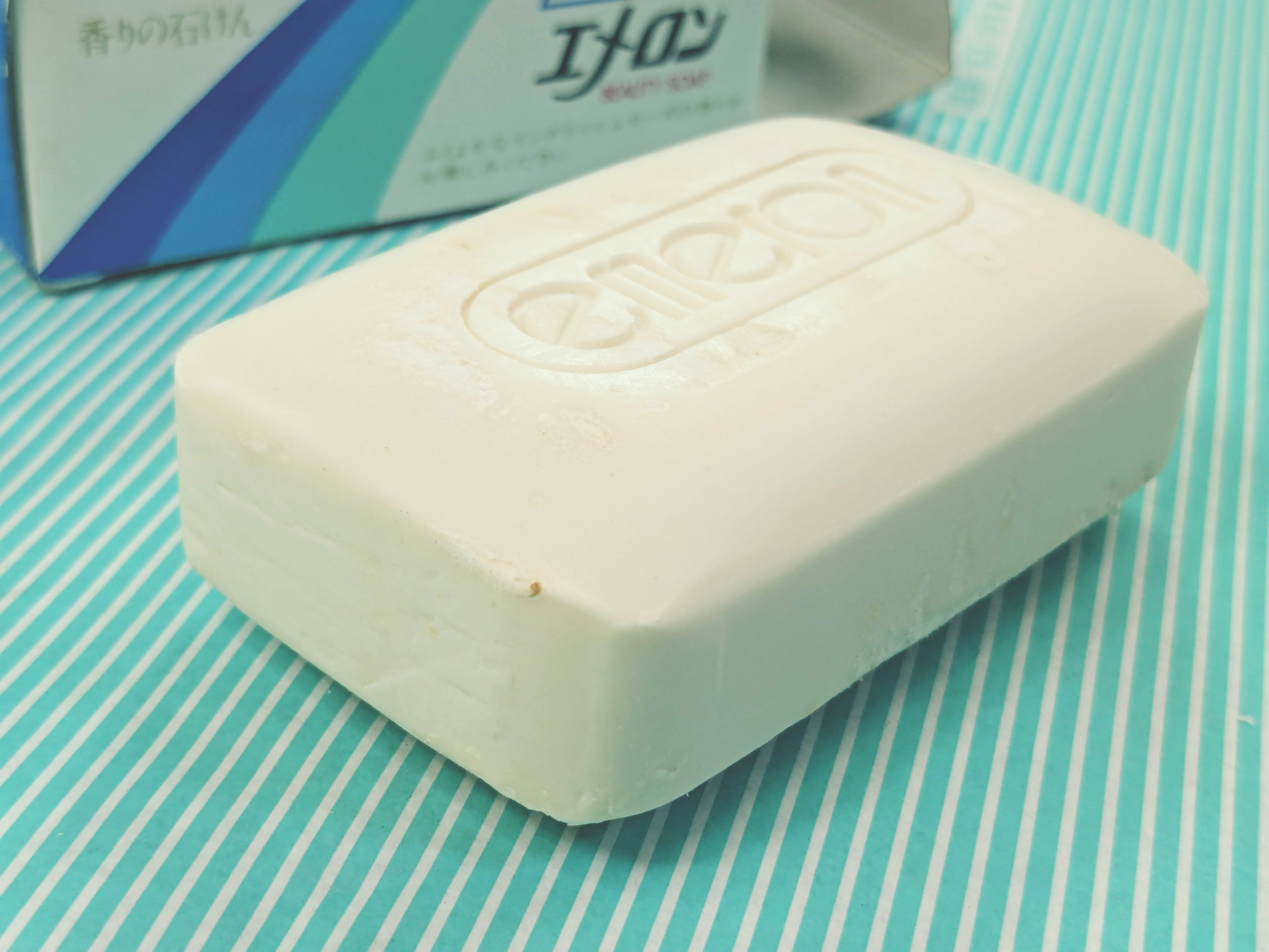 石鹸】ライオン エメロン化粧石鹸 2種類 / 会津 山内屋商店