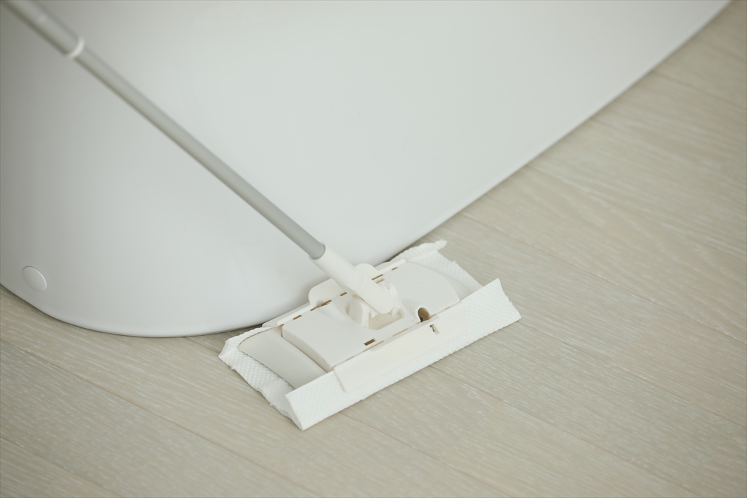 YS.トイレすみずみ床用ワイパーN | 山崎産業株式会社 家庭用品事業