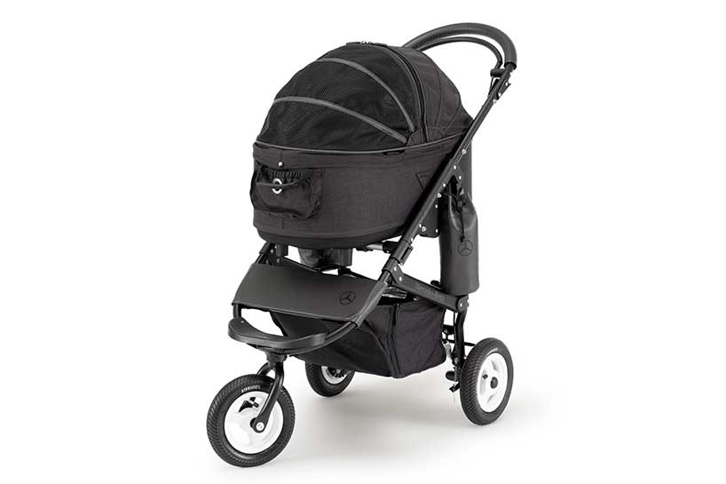 実用性抜群！メルセデス・ベンツのペットグッズ | 株式会社ヤナセ