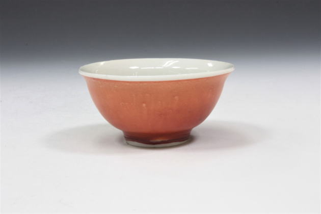 北大路魯山人（！？） 紅志野ビアジョッキ