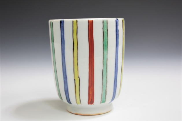 中国古美術✦清大明宣徳紋・緑彩・魚藻紋酒壺38＊19✦置物・酒道具