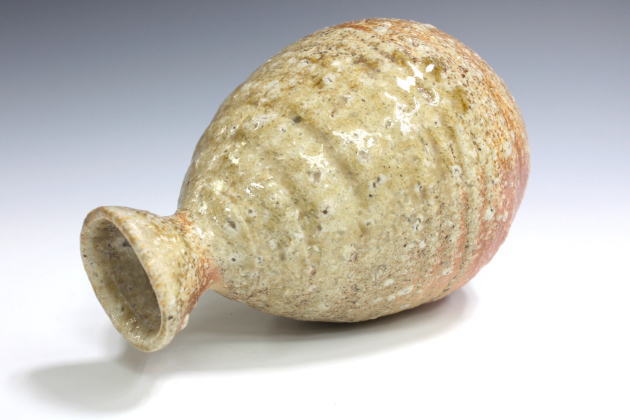 古谷道生 信楽徳利 古谷道生 信楽徳利 信楽徳利｜作家名：古谷 道生