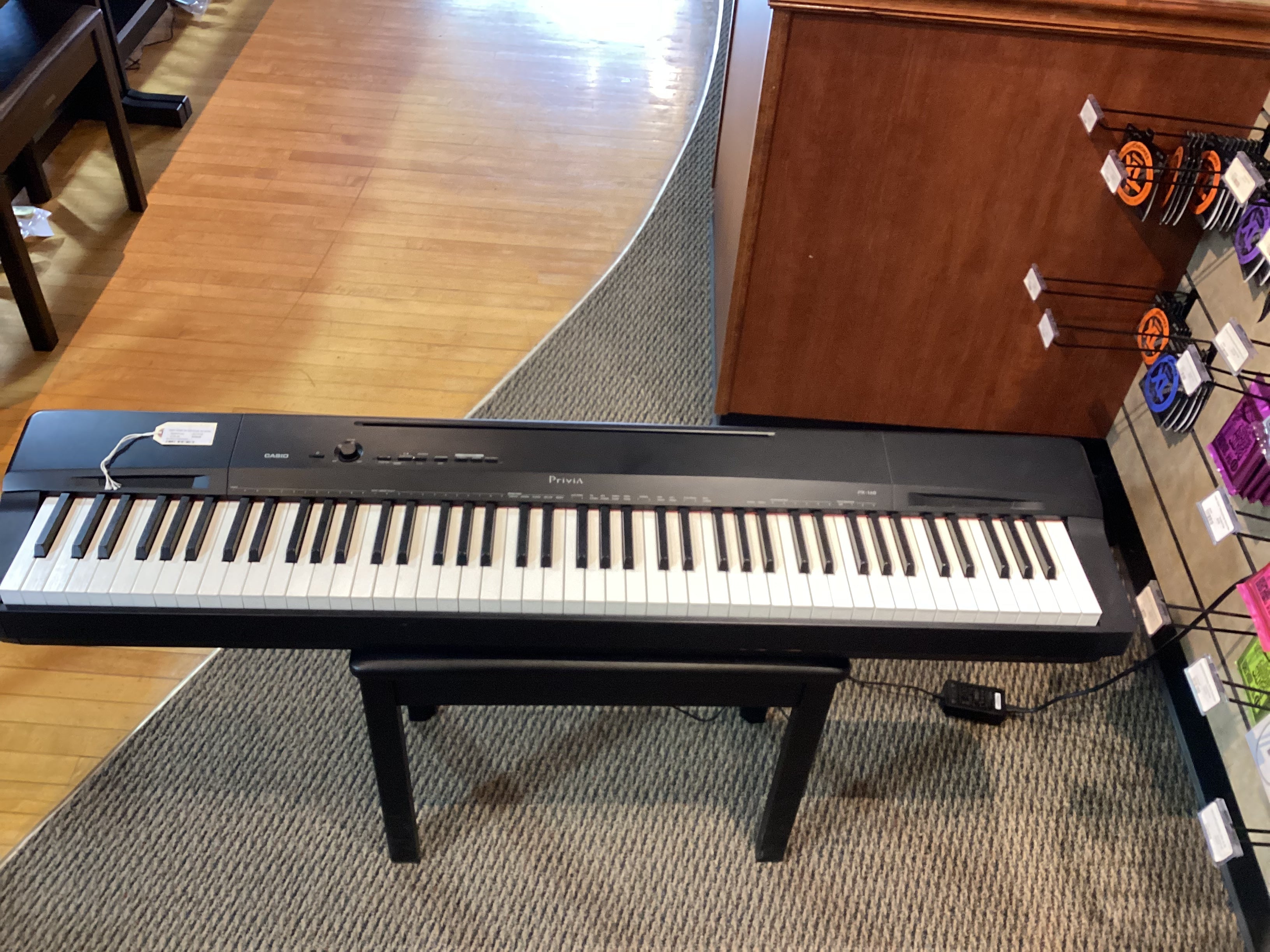 CASIO PX-770BK 電子ピアノ