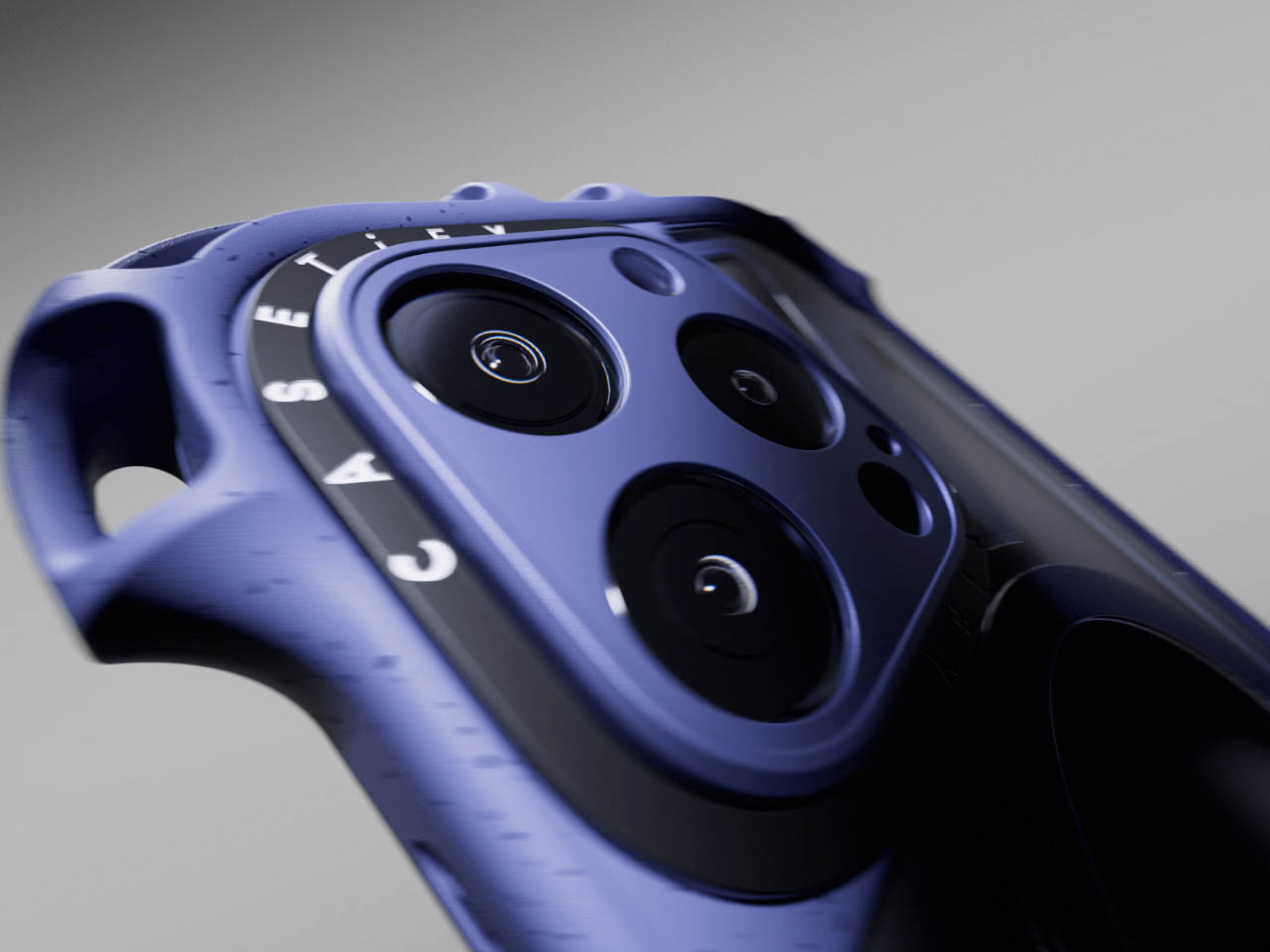 CASETiFY Ultra Bounce iPhone 16 series cases are fashioned with up