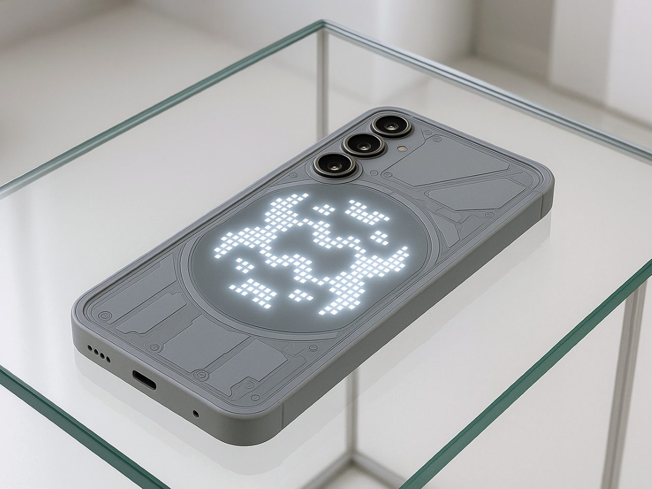 Nothing Phone (3) spec-leak reveals 16 GB RAM and 512 GB storage