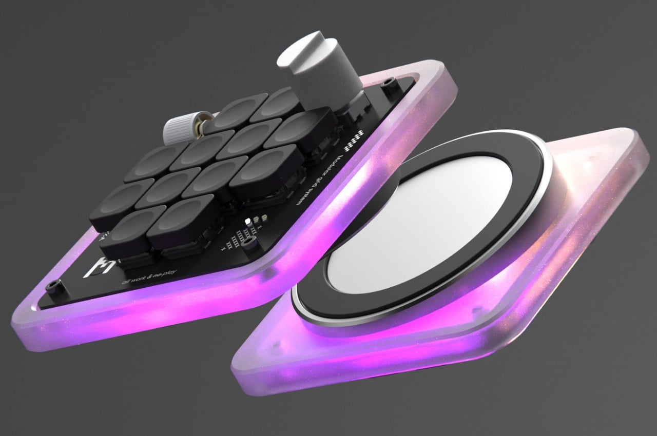 Figma Creator Micro Keyboard gives designers all the shortcuts