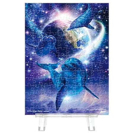 ラッセン(Christian Riese Lassen) / ジグソーパズルやのまん通信販売