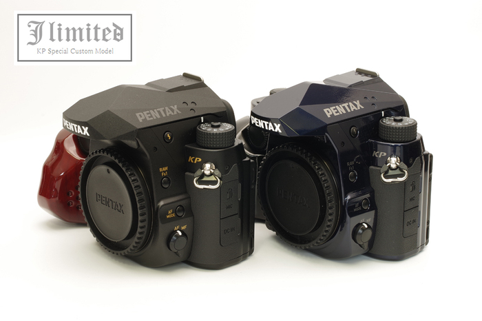 カメラの八百富｜ PENTAX KP J limited 受注生産方式でご予約開始