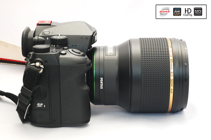 訳あり］ペンタックス HD PENTAX-D FA85mmF1.4ED｜Amazon.co.jp