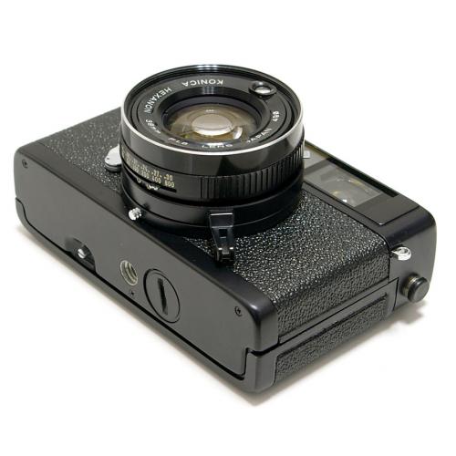 販売済み 中古 コニカ C35 FD ブラック KONICA 【中古カメラ】｜カメラ