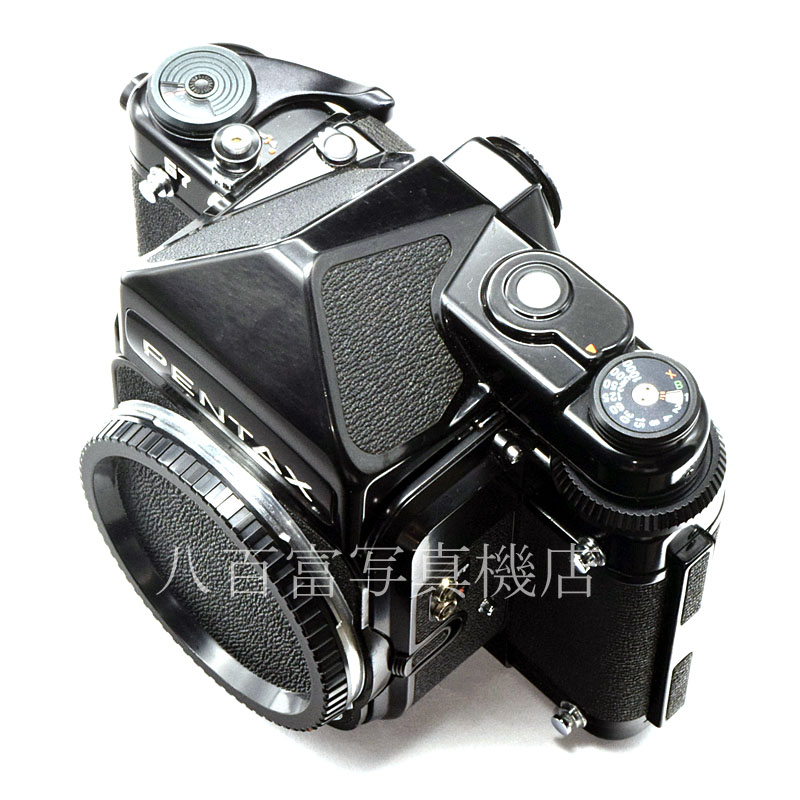 販売済み 【中古】 PENTAX 67 TTL ボディ ペンタックス 中古フイルム
