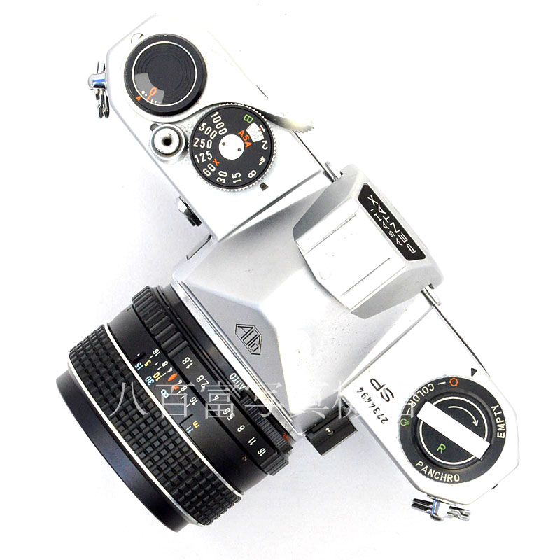 販売済み 【中古】 アサヒペンタックス SP シルバー 55mm F1.8 セット