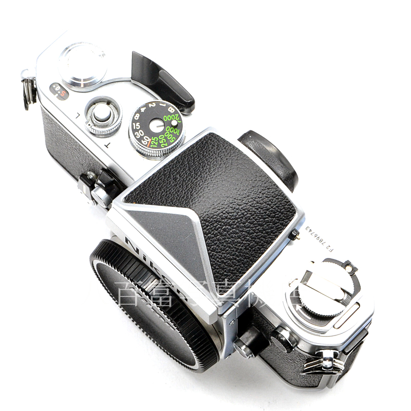 Nikon F2 フォトミックA シルバー 【公式通販】