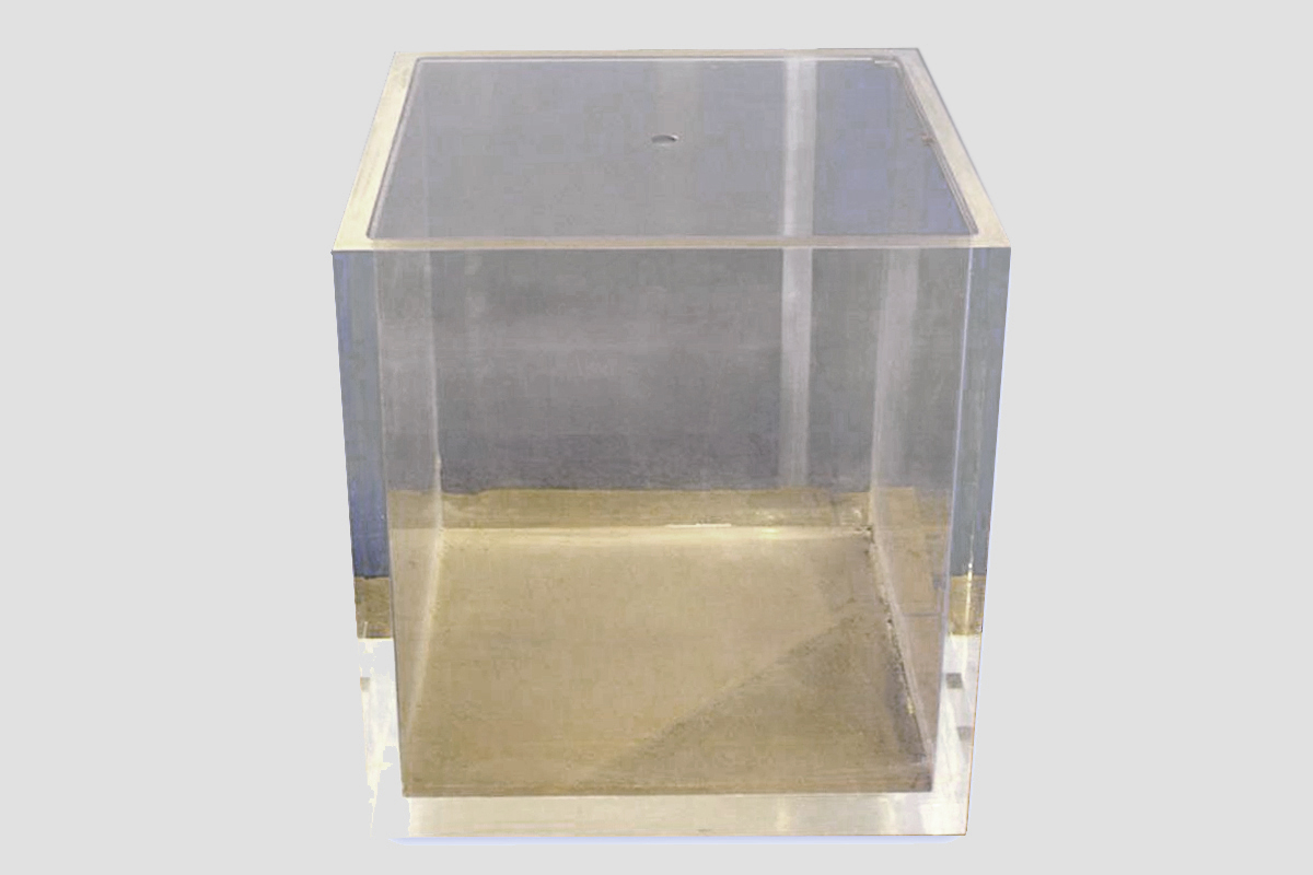 アクリル水槽 750 キューブ | 株式会社yasuda