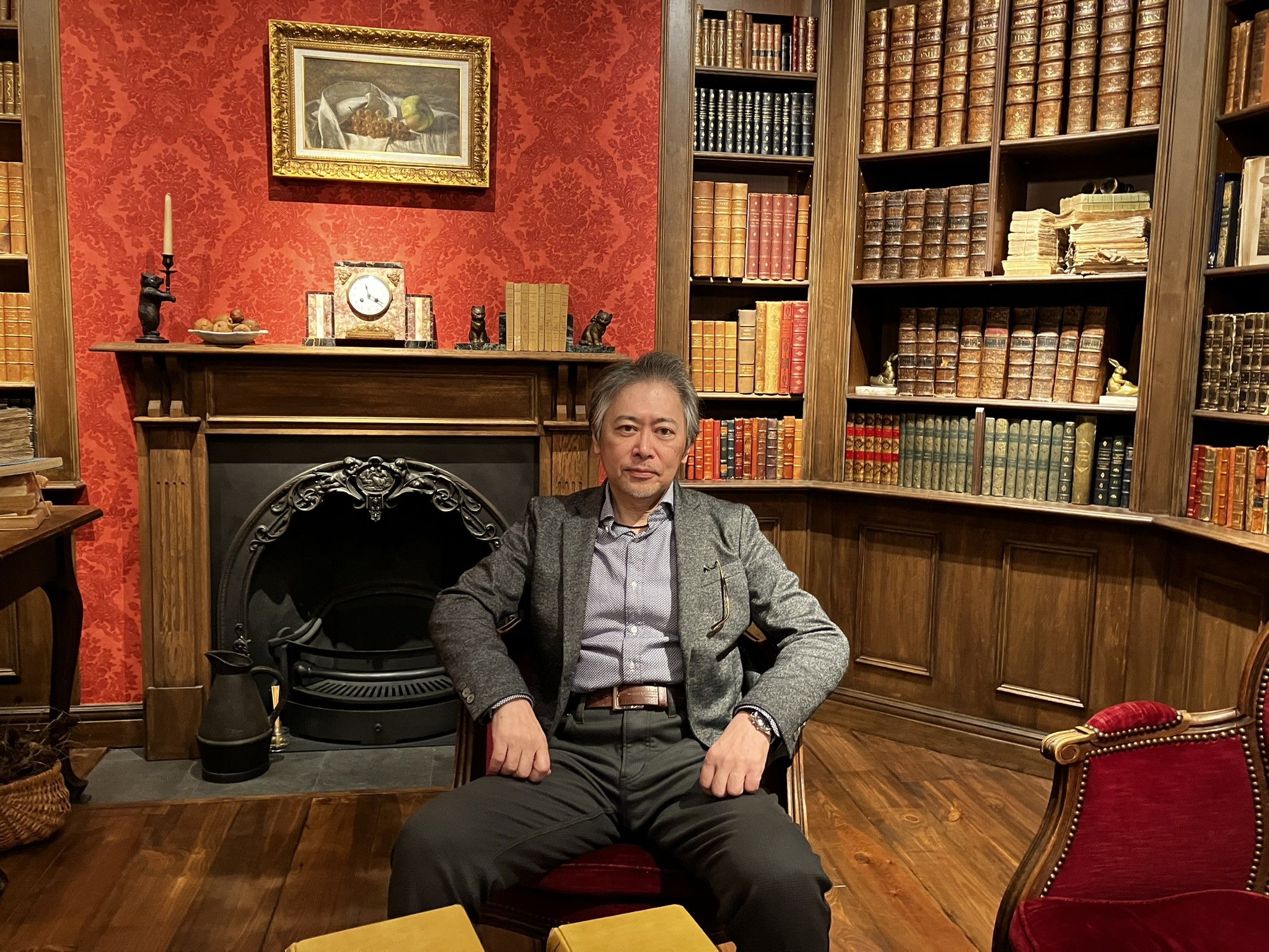 鈴木隆｜山口情報芸術センター［YCAM］