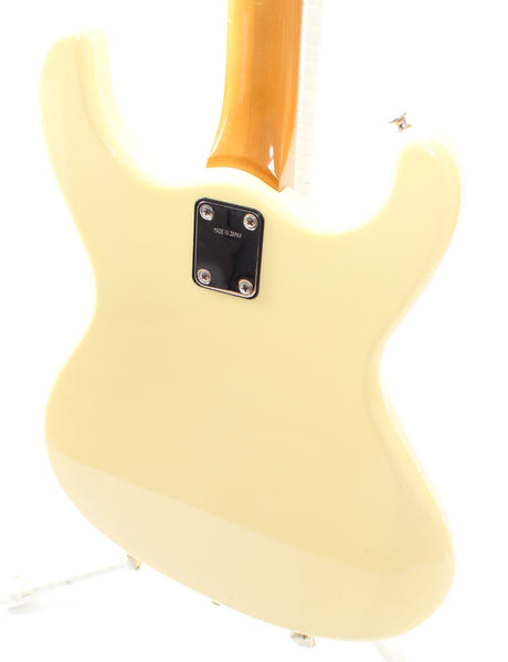 1970s Mosrite Avenger The Ventures MK1 white – Yeahman's Vintage