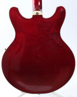 1967 Yamaha SA-5 cherry red – Yeahman's Vintage & Used Guitars