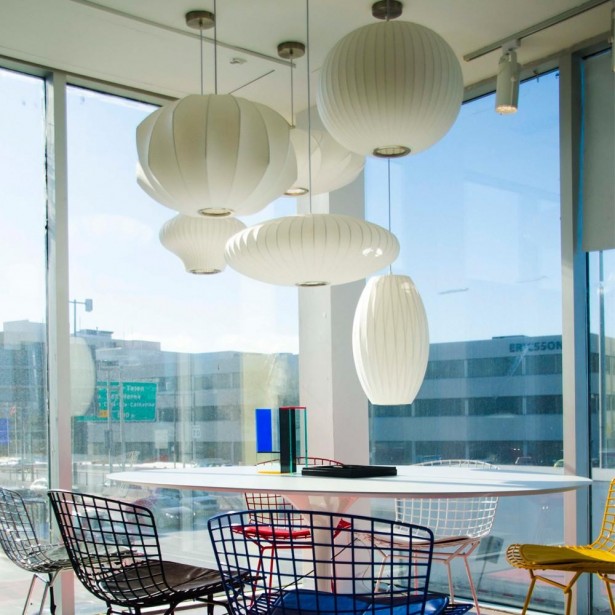 ジョージ・ネルソン バブルランプ ペンダントライト 販売 天井照明