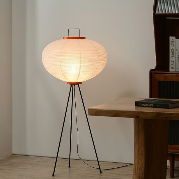 正規品 イサムノグチ AKARI 21A 楕円 シェードのみ イサムノグチ Akari