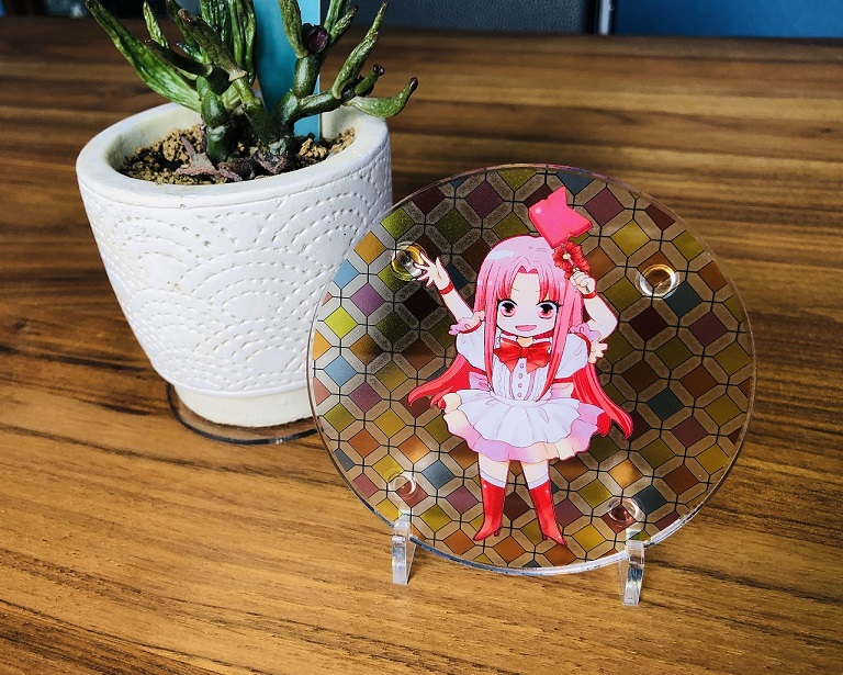 アクリル コースター | アクリル加工工芸