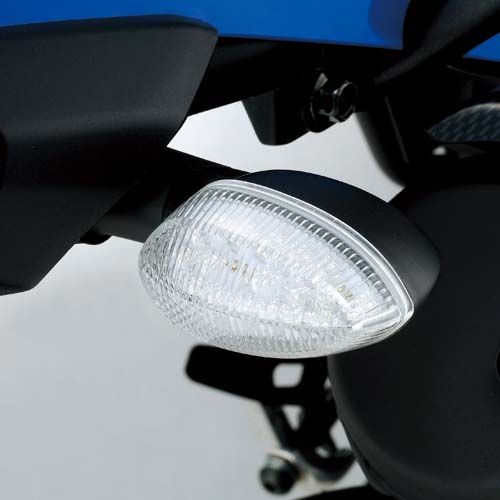 希少】WR250R クリアLEDウインカーセットWR250X ワイズギア