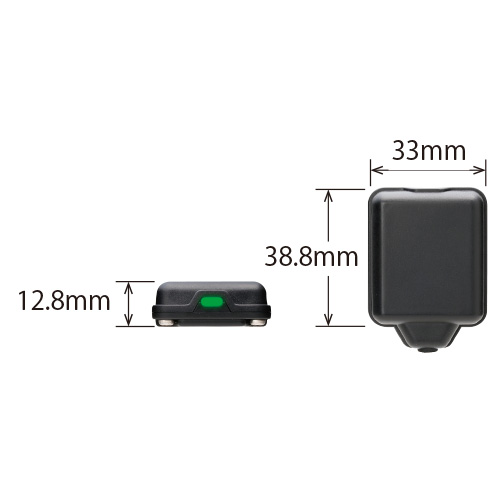 二輪車用ETC車載器 アンテナ分離型 MSC-BE51 | ヤマハ発動機グループ