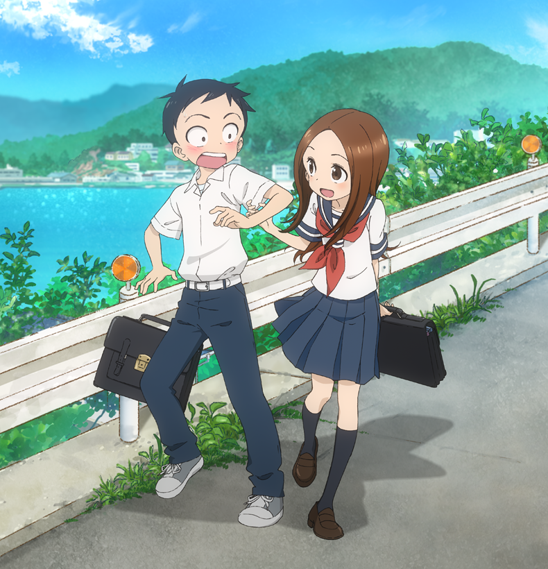 からかい上手の高木さん｜読売テレビ