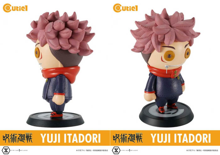 ねんどろいど 呪術廻戦4体セット（虎杖・釘崎・伏黒・五条） TVアニメ