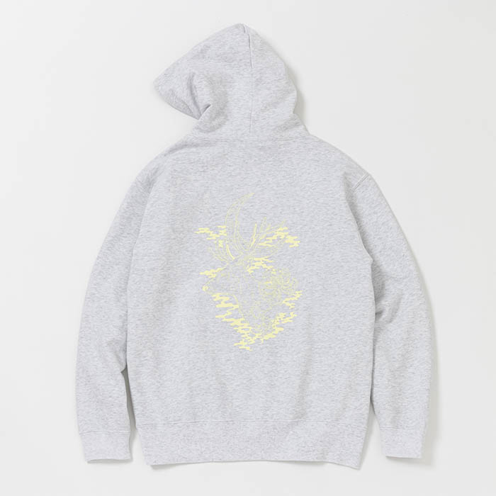 ヨルシカ BEAMS コラボパーカー XL