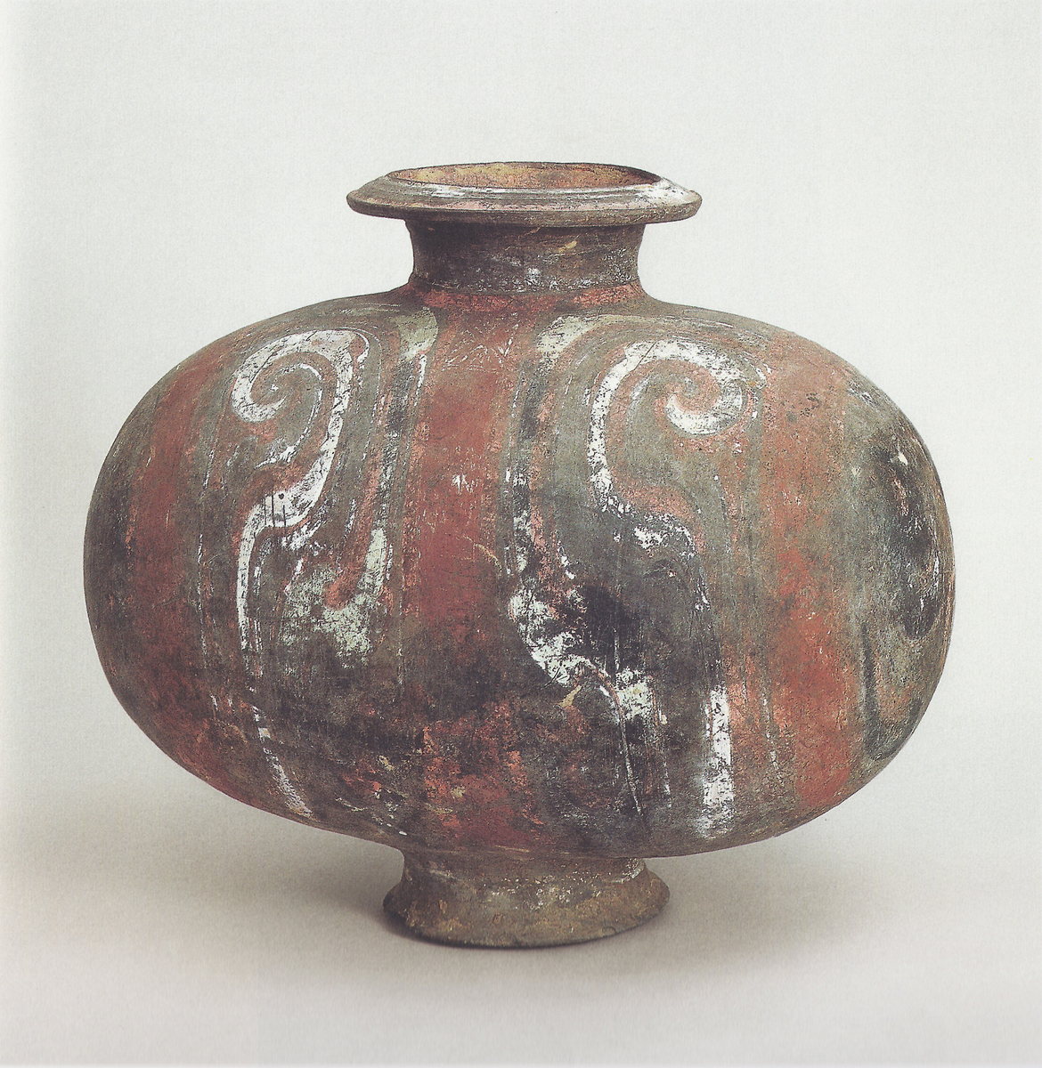 中国 秦代 繭形壺 中国 秦代 繭形壺 【公式通販】