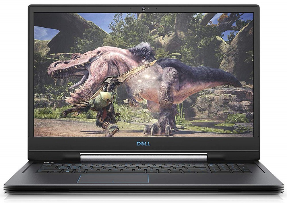 Review: Dell G7 17